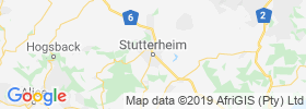 Stutterheim map